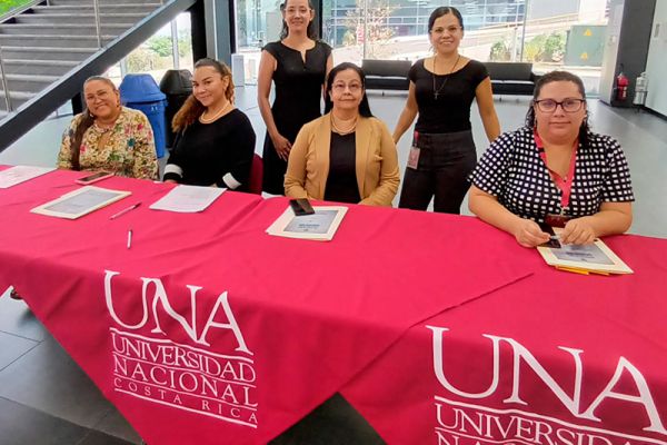 I Acto de Graduación de la Facultad de Ciencias de la Salud 2024, llevada a cabo el 17 de mayo de 2024.